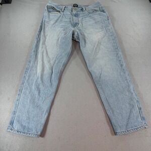 BDG Dad Slim Taper Jeans Light Wash Blue Denim Women's‎ 32x30